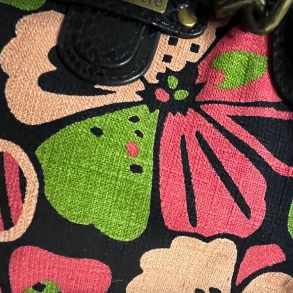 Beautiful ISABELLA FIORE beaded tapestry shoulder bag - Picture 5 of 11